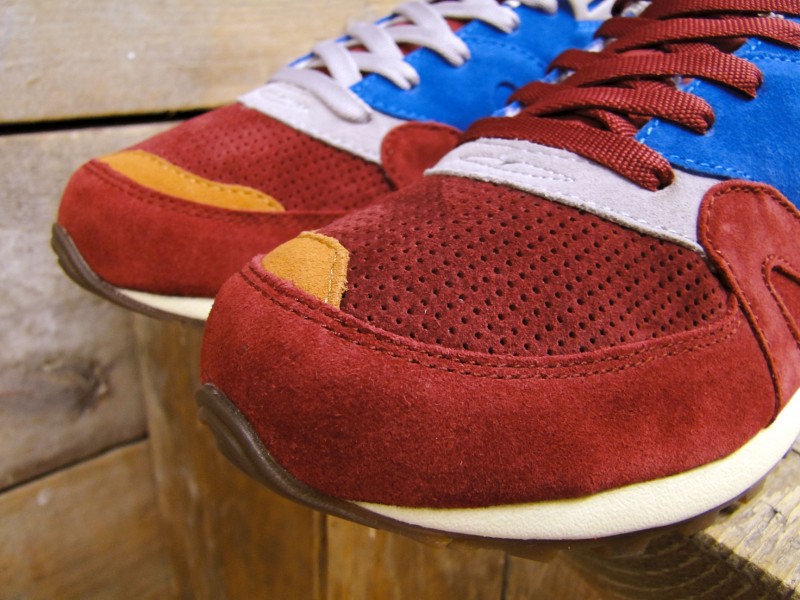 Bodega Saucony Elite Round 5 Master Control 2