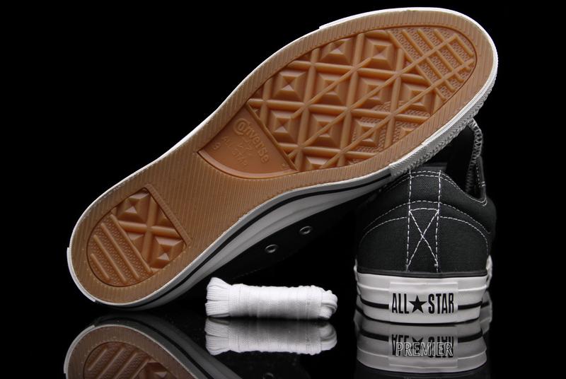 Converse Cts Ox Black White 3