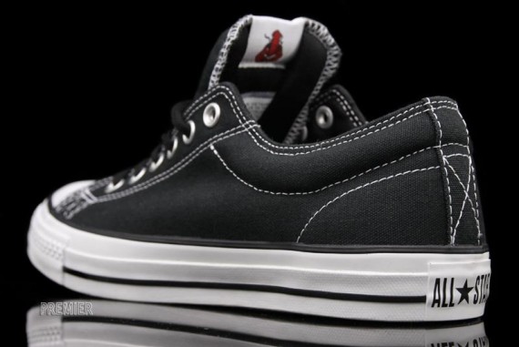 Converse CTS Ox – Black – White
