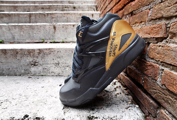 Jean Michel Basquiat Reebok Pump Omni Lite Undiscovered Genius 1