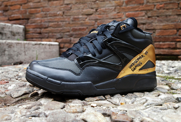 Jean Michel Basquiat Reebok Pump Omni Lite Undiscovered Genius 2