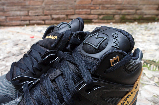 Jean Michel Basquiat Reebok Pump Omni Lite Undiscovered Genius 4