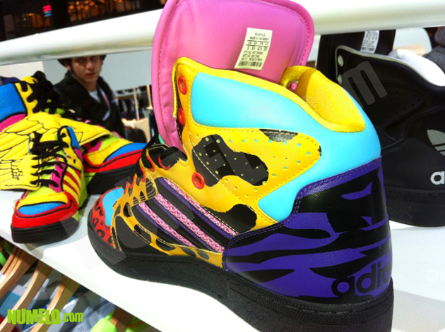 Jeremy Scott Adidas Originals Instinct Hi Fall 2012 3