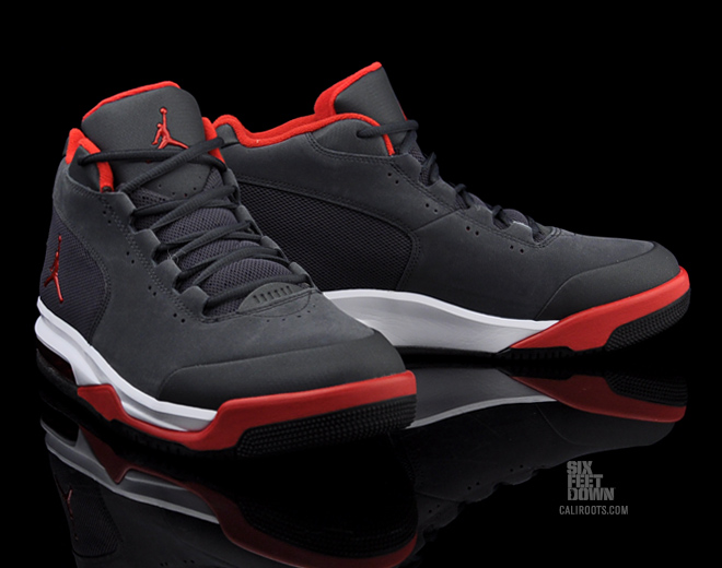 Jordan Big Fund Vis Rst Anthracite Varsity Red White Black 02