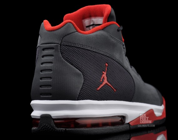 Jordan Big Fund Viz RST – Anthracite – Varsity Red – Black – White