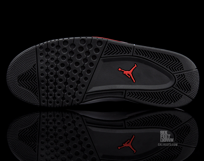 Jordan Big Fund Vis Rst Anthracite Varsity Red White Black 04