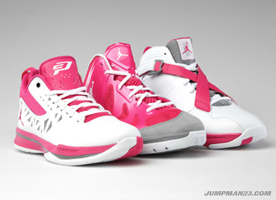 Jordan Brand Coaches Vs. Cancer PE's