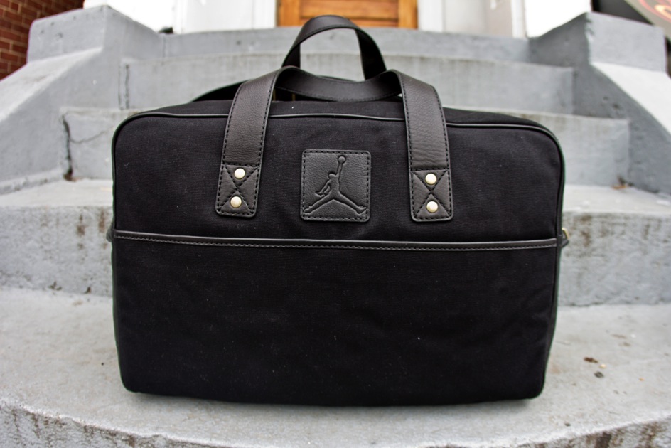 Jordan Brand Cole Haan Weekender Bag 1