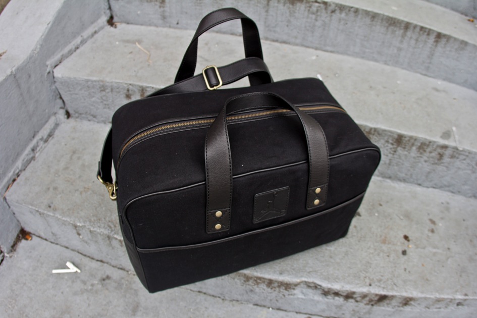 Jordan Brand Cole Haan Weekender Bag 2