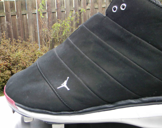 Jordan Mach 3 - Andruw Jones PE Cleats