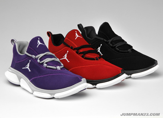 Jordan RCVR – February 2012 Releases