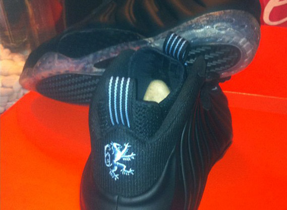 Nike Air Foamposite One - LeBron James PE
