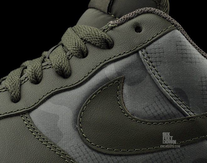 Nike Air Force 1 Low – Cargo Khaki