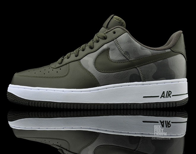 Nike Air Force 1 Low Cargo Khaki 01