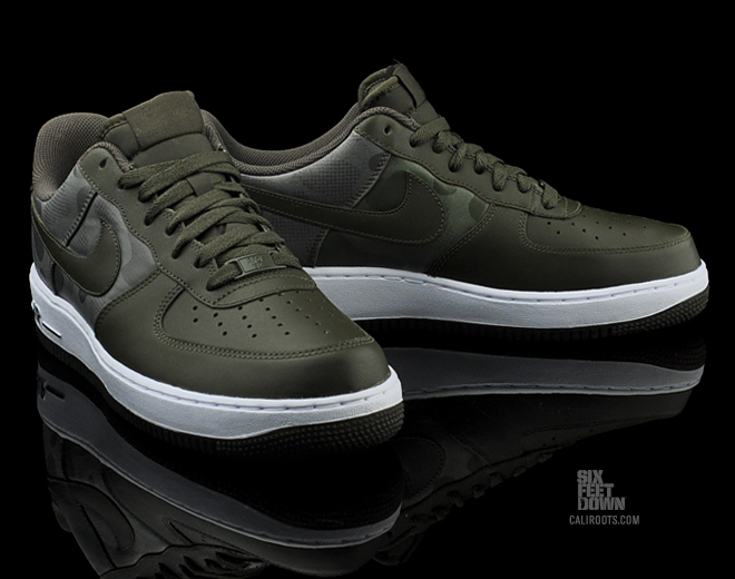 Nike Air Force 1 Low Cargo Khaki 02