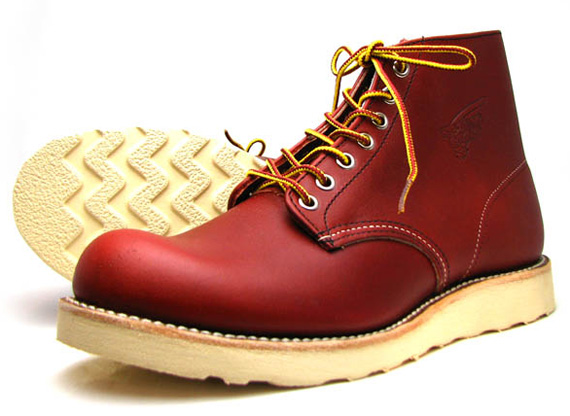 Nike Air Force 1 Low Red Wing 8166 Customs 8