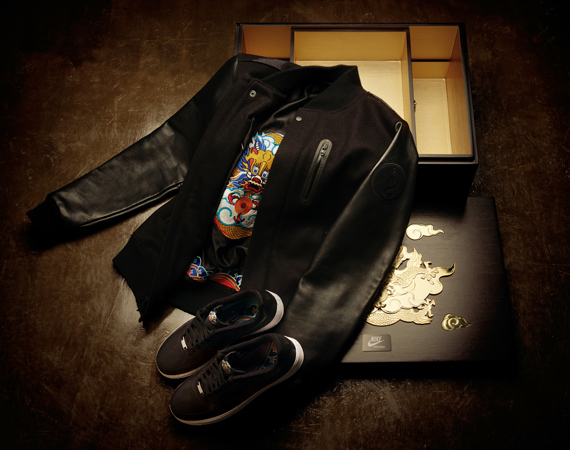 Nike Air Force 1 Year Of The Dragon Packaging 07