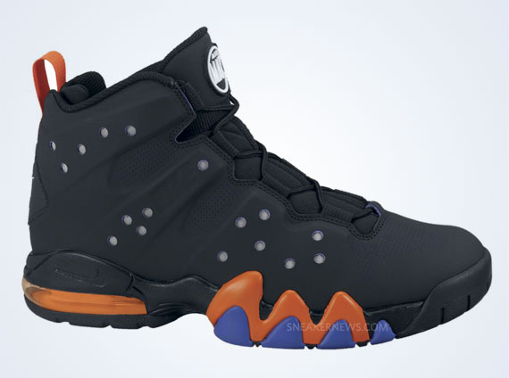 Nike Air Max Barkley Black Safety Orange Pro Purple Nikestore 2