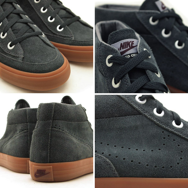 Nike Chukka Go Suede 6