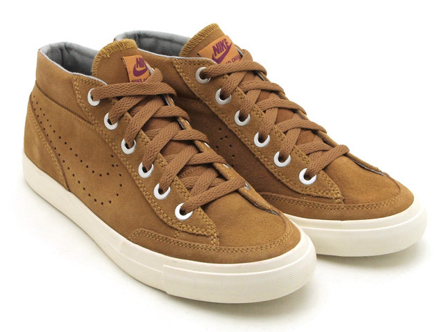 Nike Chukka Go Suede 9