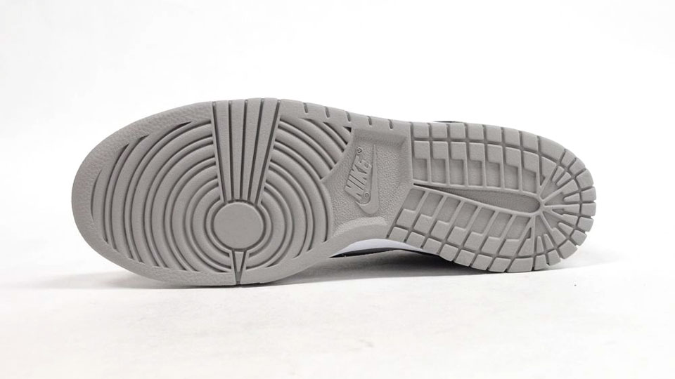Nike Dunk Low Burgundy Grey Black 6
