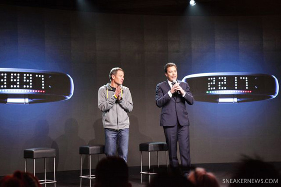 Nike Fuelband Launch Event 13