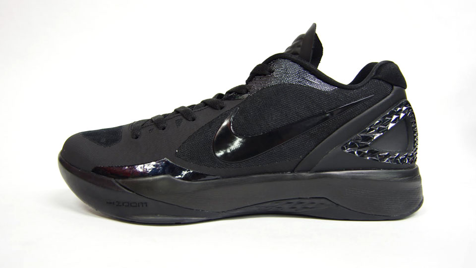 Nike Zoom Hyperdunk 2011 Low Blackout 1