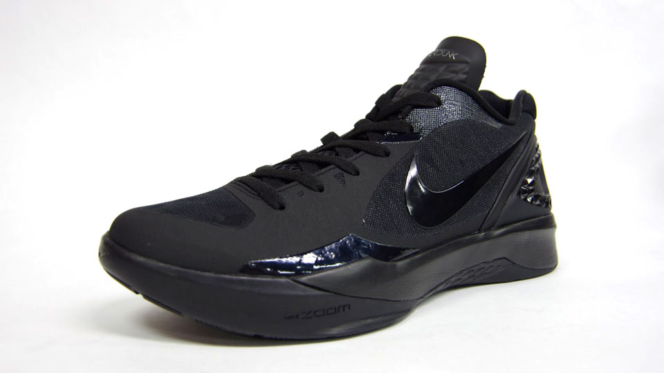 Nike Zoom Hyperdunk 2011 Low Blackout 2