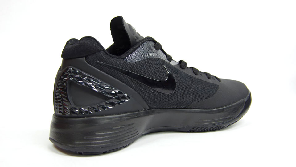 Nike Zoom Hyperdunk 2011 Low Blackout 3