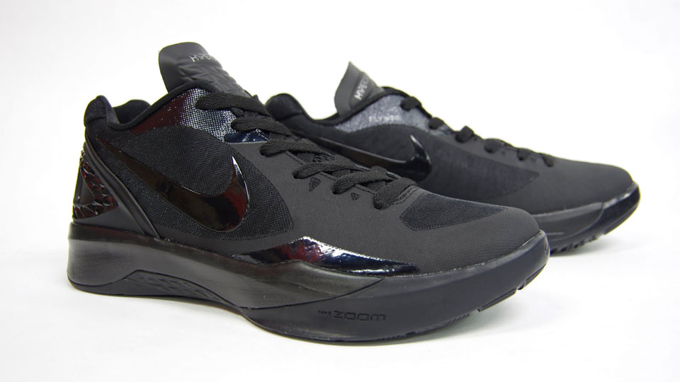 Nike Zoom Hyperdunk 2011 Low Blackout 4
