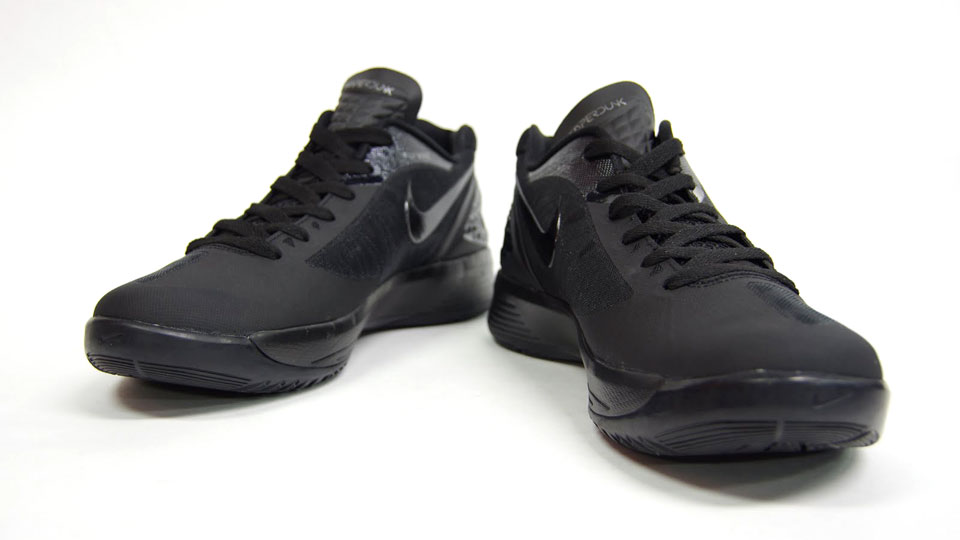 Nike Zoom Hyperdunk 2011 Low Blackout 5