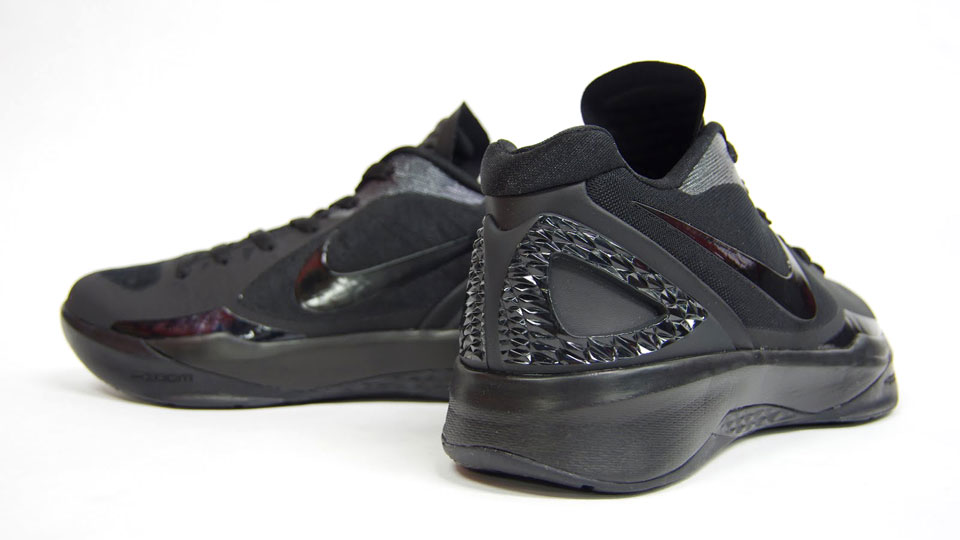 Nike Zoom Hyperdunk 2011 Low Blackout 6