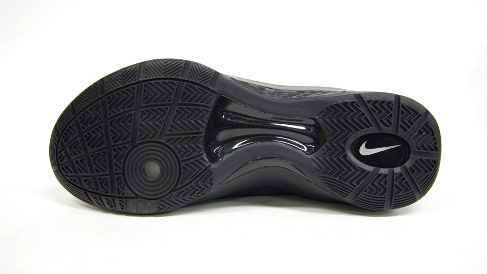 Nike Zoom Hyperdunk 2011 Low Blackout 7
