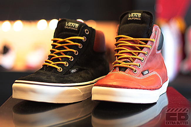 Vans California Spring 2012 Switchback