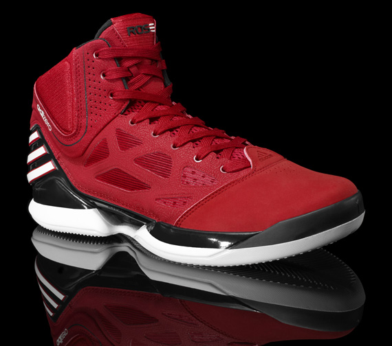 Adidas Adizero Rose 2.5 Brenda 1
