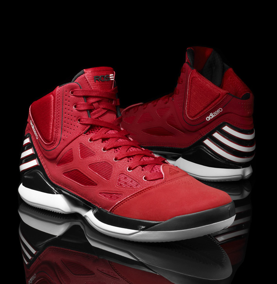 Adidas Adizero Rose 2.5 Brenda 2