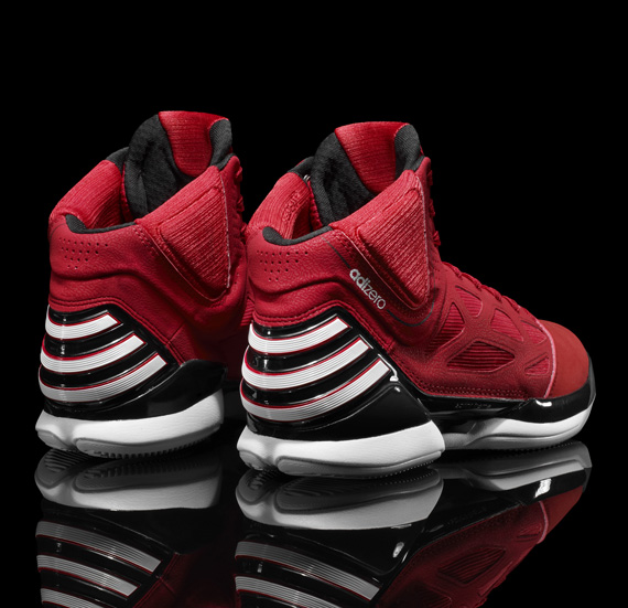 Adidas Adizero Rose 2.5 Brenda 3