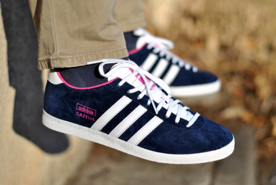 adidas Originals Gazelle OG – Spring 2012 Colorways