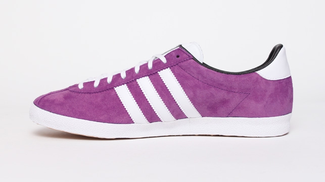 Adidas Originals Gazelle Og Violet Black 4