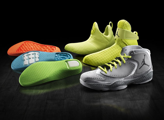 Air Jordan 2012 Officially Unveiled 4