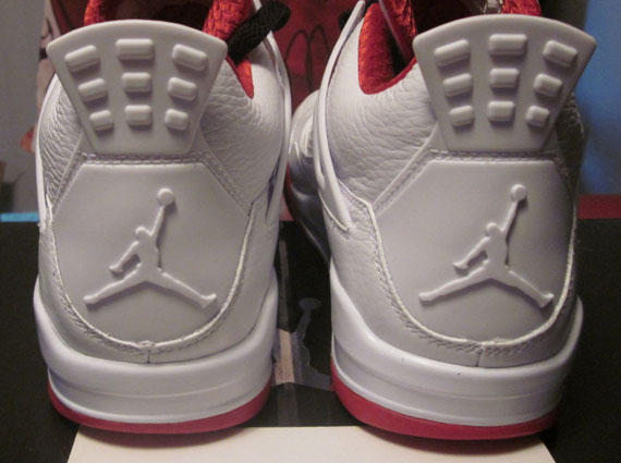 Air Jordan IV 'History Of Flight' - Available on eBay