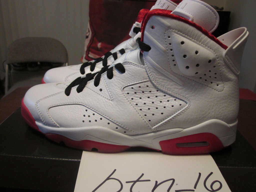 Air Jordan Vi History Of Flight Available On Ebay 01