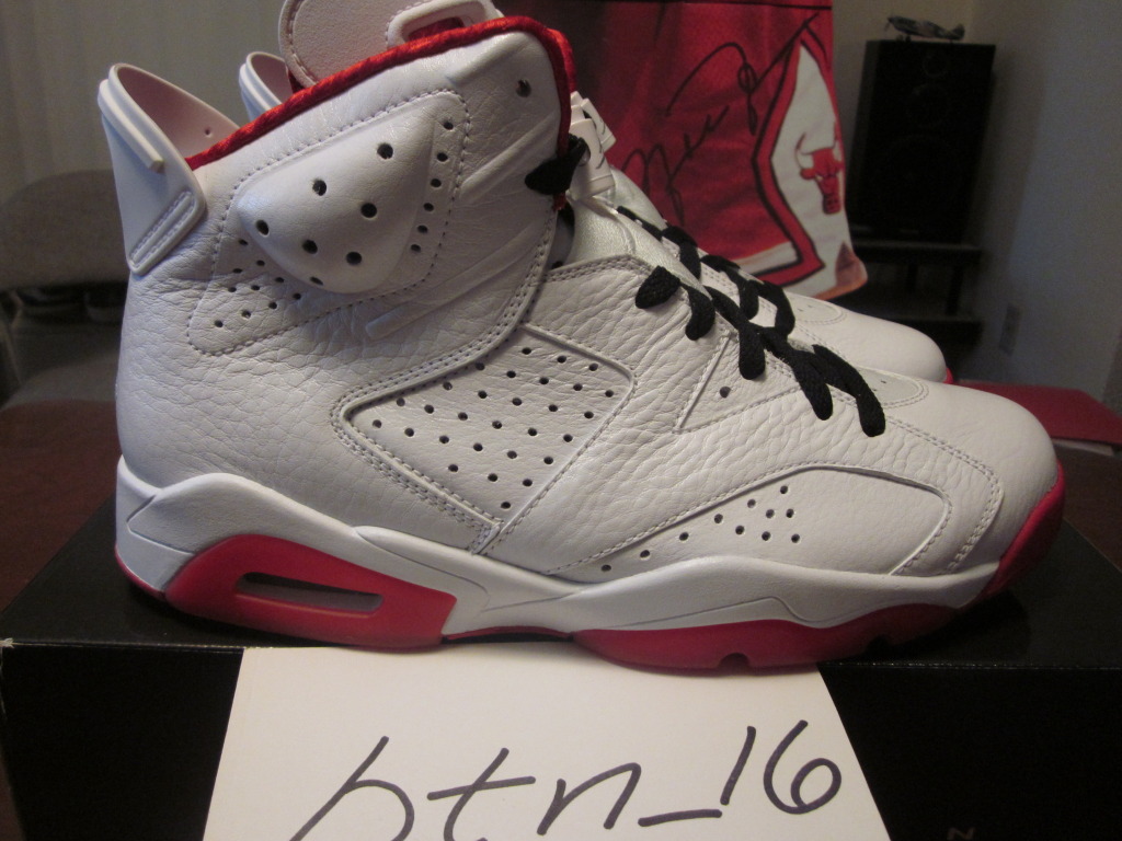 Air Jordan Vi History Of Flight Available On Ebay 02