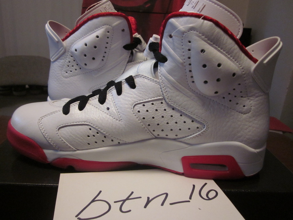Air Jordan Vi History Of Flight Available On Ebay 03