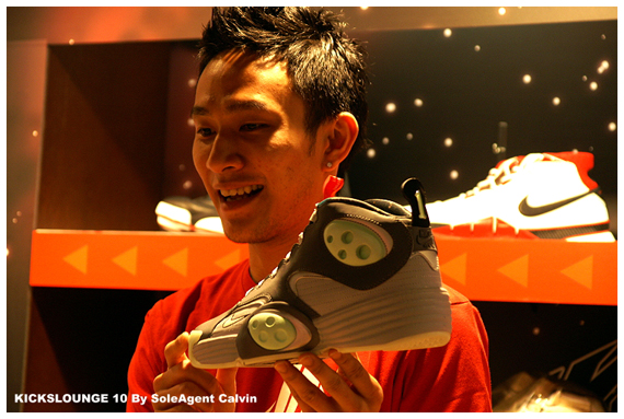 All Star 2012 Kicks Lounge 19