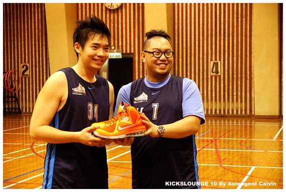 All Star 2012 Kicks Lounge 43