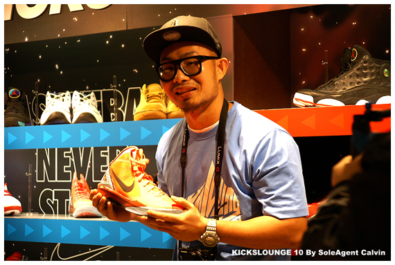 All Star 2012 Kicks Lounge 5