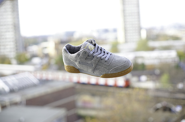Foot Patrol x Reebok Workout 25th Anniversary