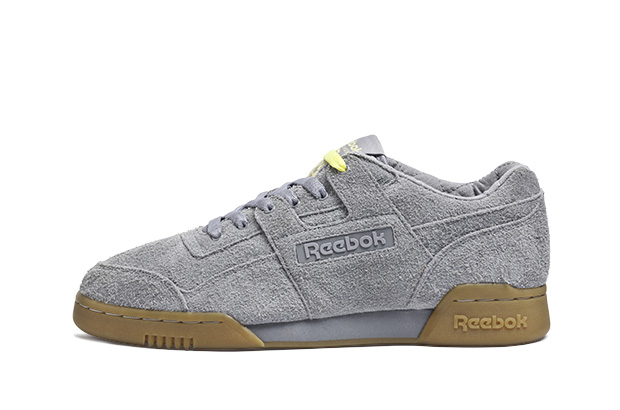 Foot Patrol Reebok Workout 25th Anniversary 2