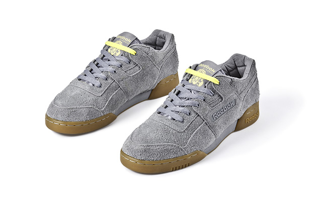 Foot Patrol Reebok Workout 25th Anniversary 3